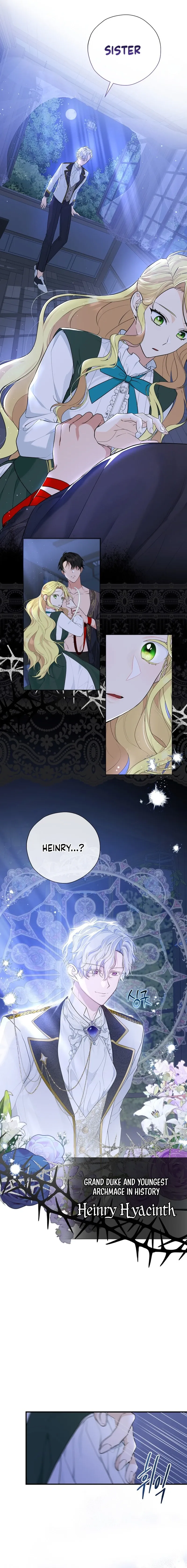 The Obsessive Male Leads Wants to Eat Me Chapter 1 page 10 - 