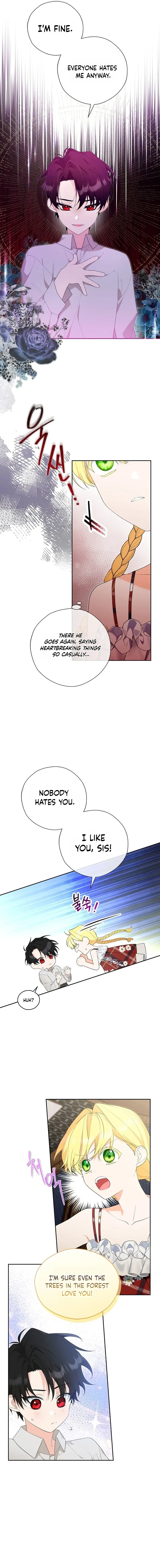 The Obsessive Male Leads Wants to Eat Me Chapter 10 page 12 - 