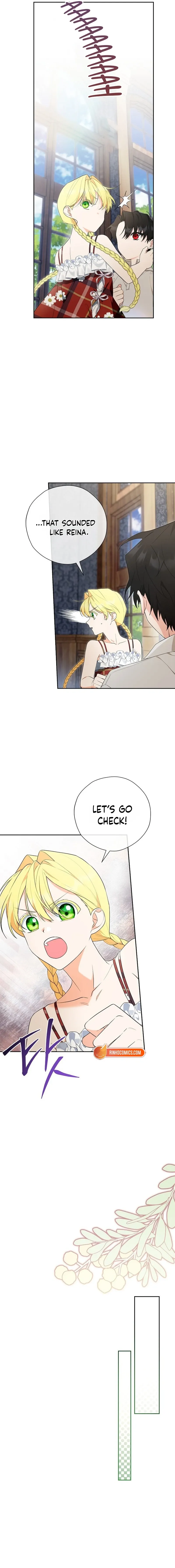 The Obsessive Male Leads Wants to Eat Me Chapter 10 page 14 - 