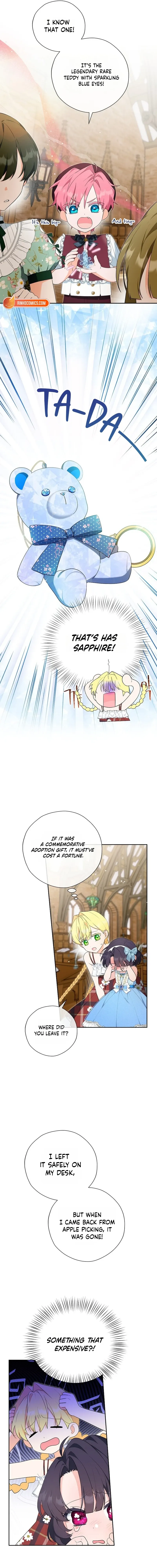 The Obsessive Male Leads Wants to Eat Me Chapter 10 page 16 - 
