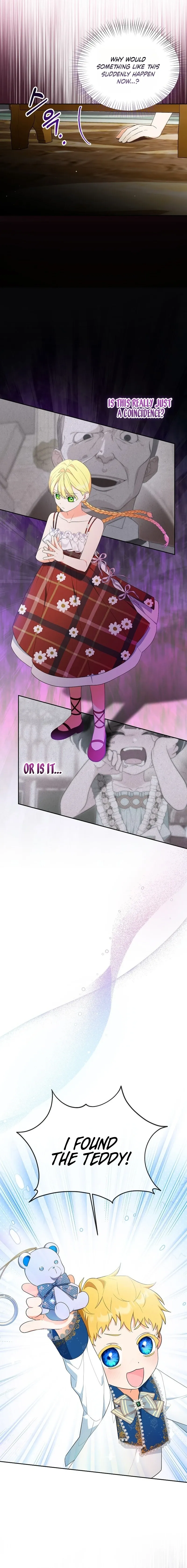 The Obsessive Male Leads Wants to Eat Me Chapter 10 page 19 - 
