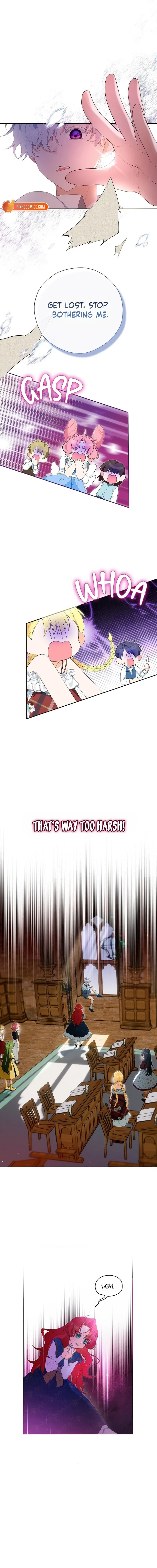 The Obsessive Male Leads Wants to Eat Me Chapter 10 page 5 - 