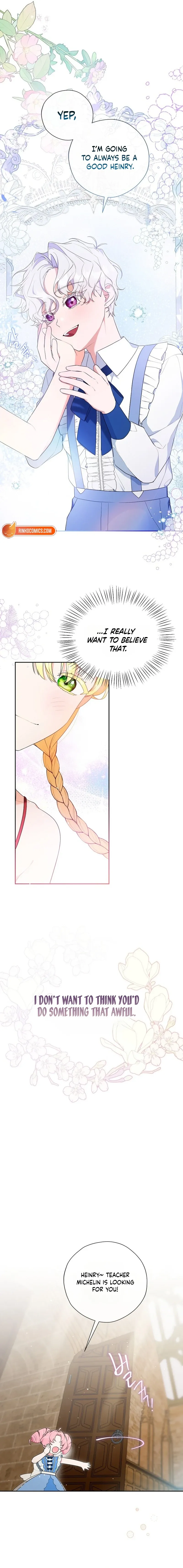 The Obsessive Male Leads Wants to Eat Me Chapter 10 page 9 - 