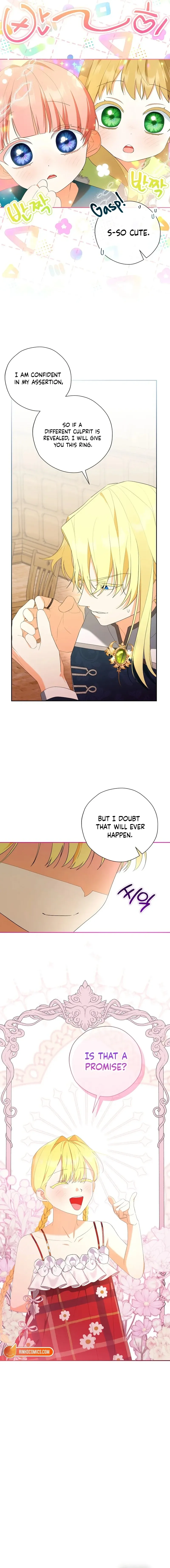 The Obsessive Male Leads Wants to Eat Me Chapter 11 page 14 - 