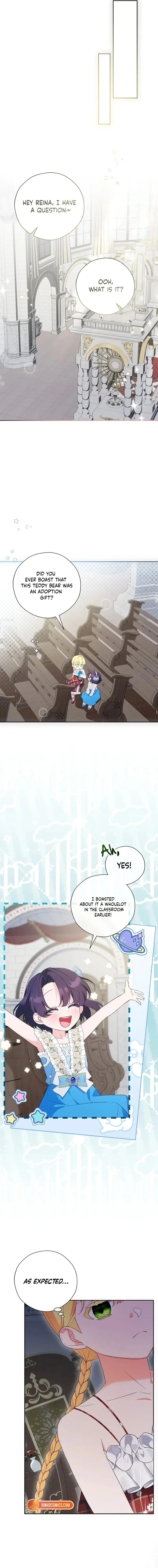 The Obsessive Male Leads Wants to Eat Me Chapter 11 page 15 - 