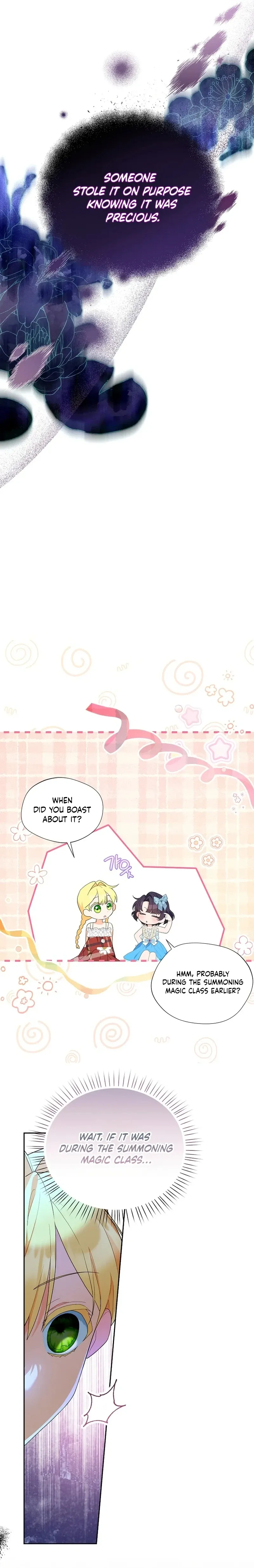 The Obsessive Male Leads Wants to Eat Me Chapter 11 page 16 - 