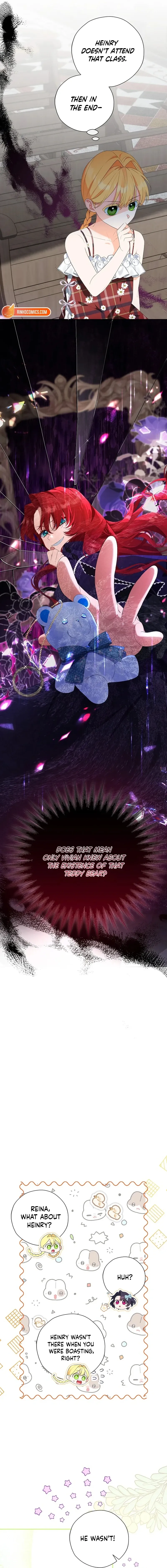 The Obsessive Male Leads Wants to Eat Me Chapter 11 page 17 - 