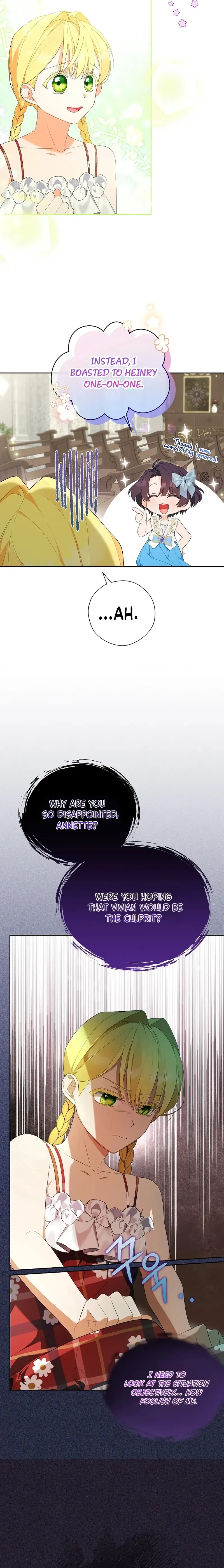 The Obsessive Male Leads Wants to Eat Me Chapter 11 page 18 - 