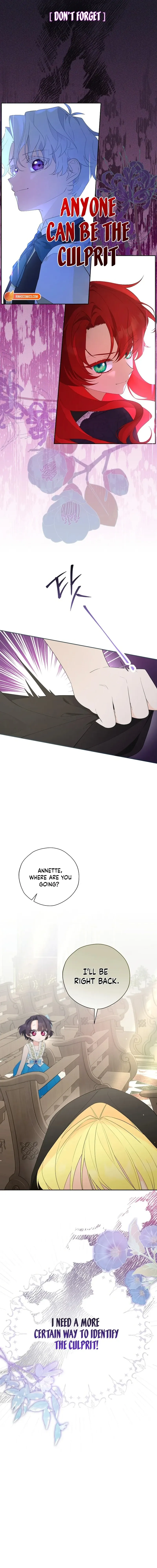 The Obsessive Male Leads Wants to Eat Me Chapter 11 page 19 - 