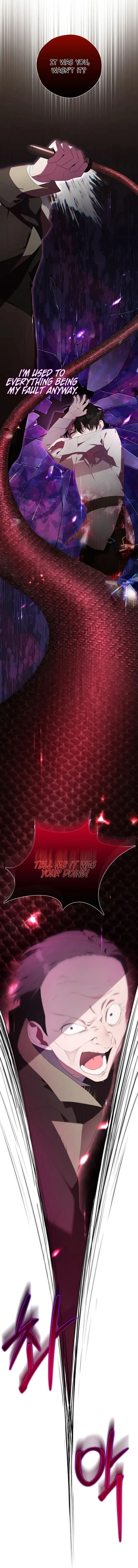 The Obsessive Male Leads Wants to Eat Me Chapter 11 page 6 - 