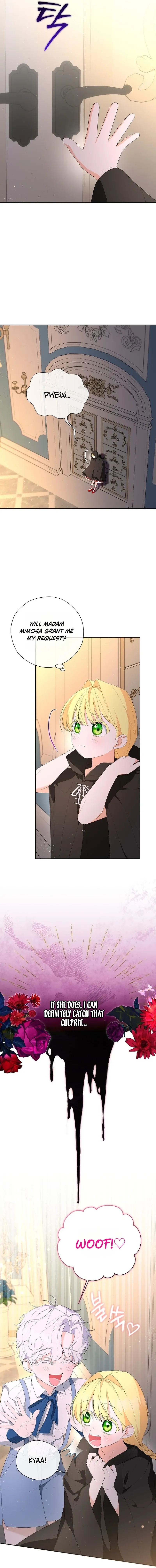 The Obsessive Male Leads Wants to Eat Me Chapter 12 page 2 - 