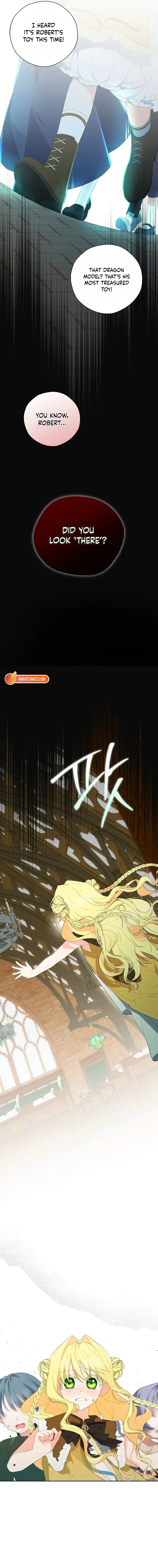 The Obsessive Male Leads Wants to Eat Me Chapter 12 page 13 - 