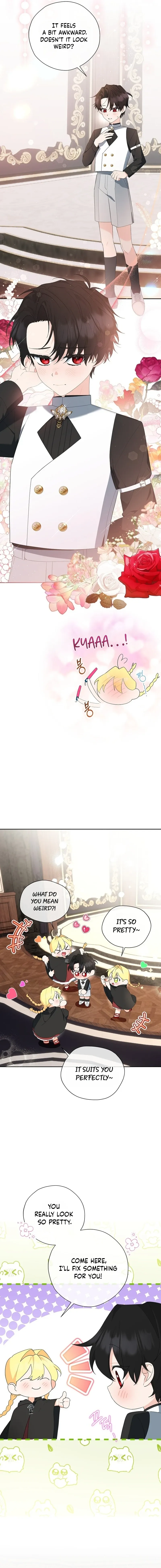 The Obsessive Male Leads Wants to Eat Me Chapter 12 page 10 - 