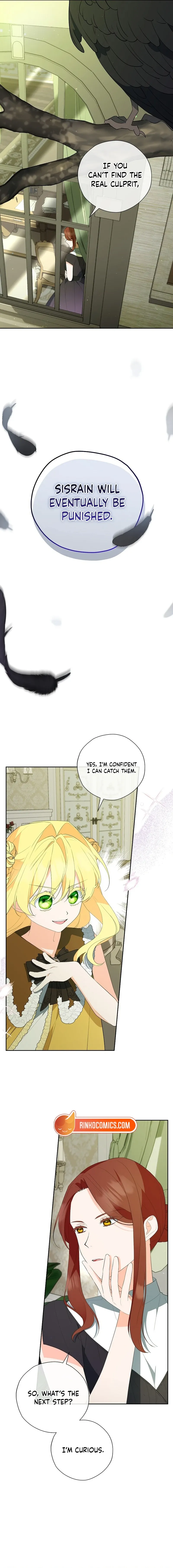The Obsessive Male Leads Wants to Eat Me Chapter 13 page 15 - 