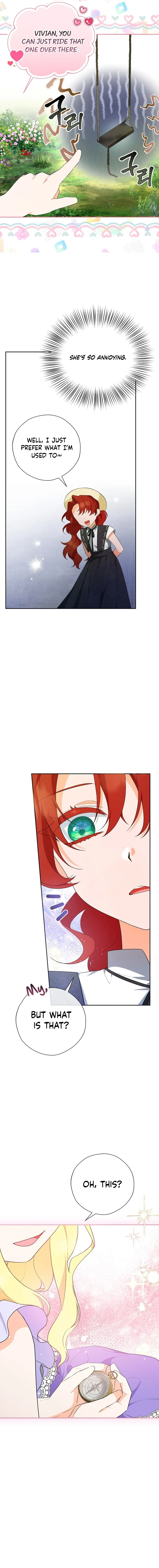 The Obsessive Male Leads Wants to Eat Me Chapter 13 page 21 - 