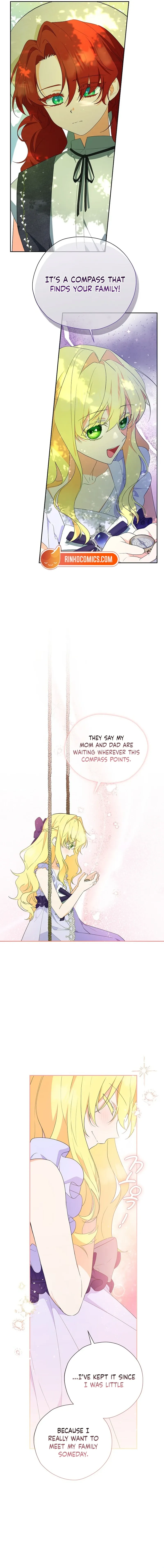 The Obsessive Male Leads Wants to Eat Me Chapter 13 page 22 - 