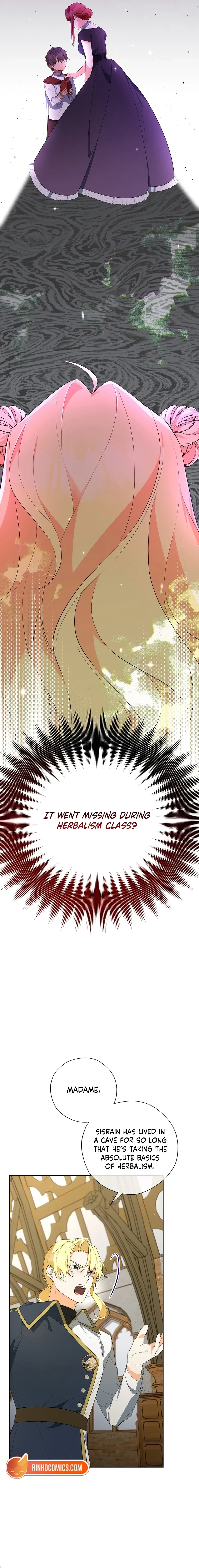 The Obsessive Male Leads Wants to Eat Me Chapter 13 page 4 - 