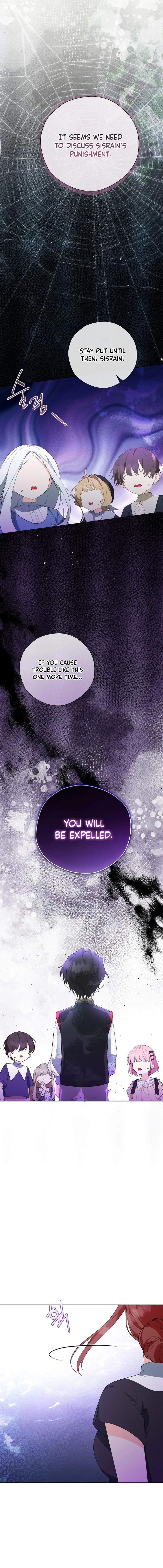 The Obsessive Male Leads Wants to Eat Me Chapter 13 page 6 - 