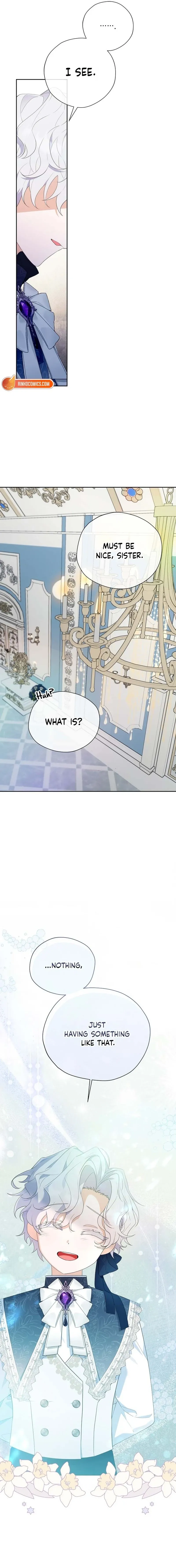 The Obsessive Male Leads Wants to Eat Me Chapter 14 page 12 - 