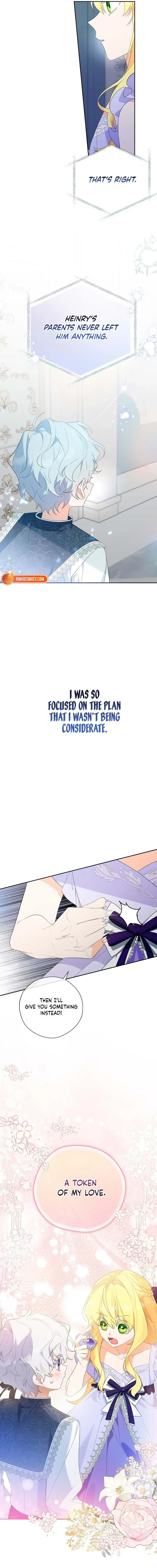 The Obsessive Male Leads Wants to Eat Me Chapter 14 page 13 - 