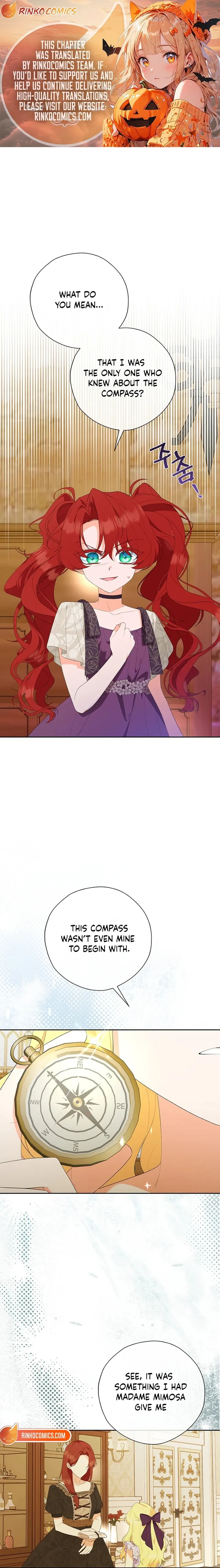 The Obsessive Male Leads Wants to Eat Me Chapter 15 page 1 - 
