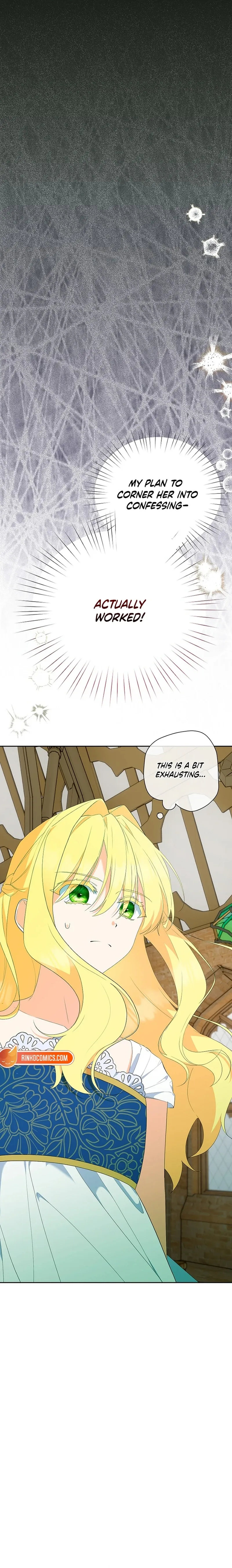 The Obsessive Male Leads Wants to Eat Me Chapter 15 page 14 - 