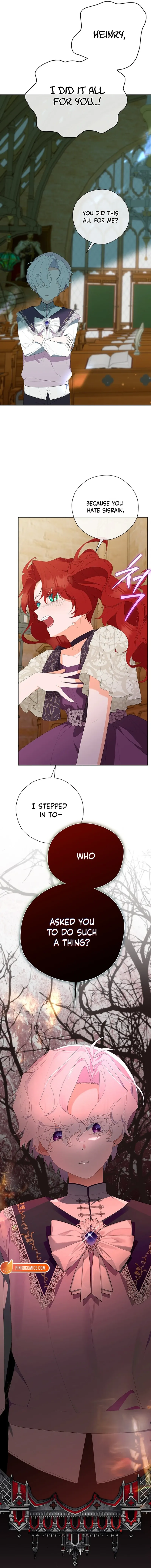 The Obsessive Male Leads Wants to Eat Me Chapter 15 page 16 - 