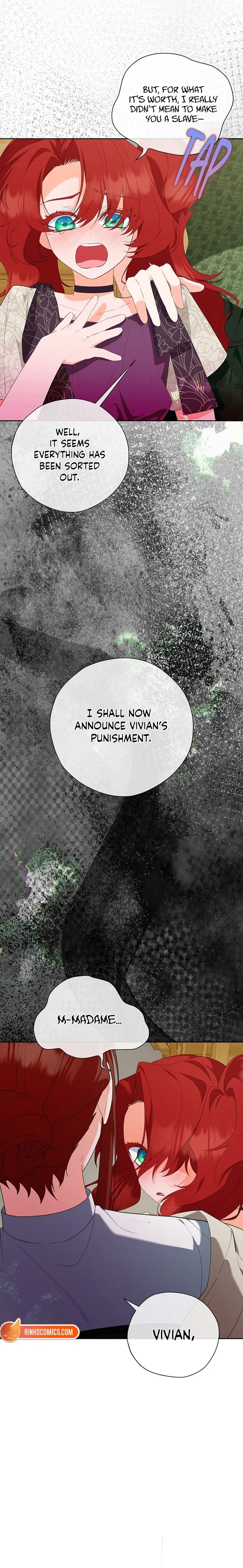 The Obsessive Male Leads Wants to Eat Me Chapter 15 page 21 - 