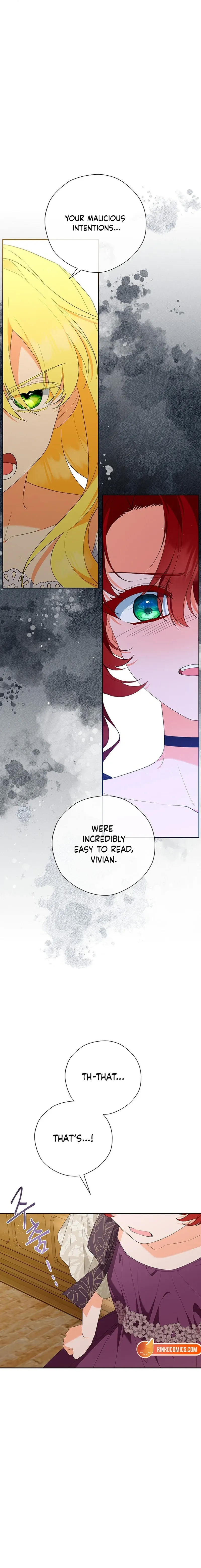 The Obsessive Male Leads Wants to Eat Me Chapter 15 page 6 - 