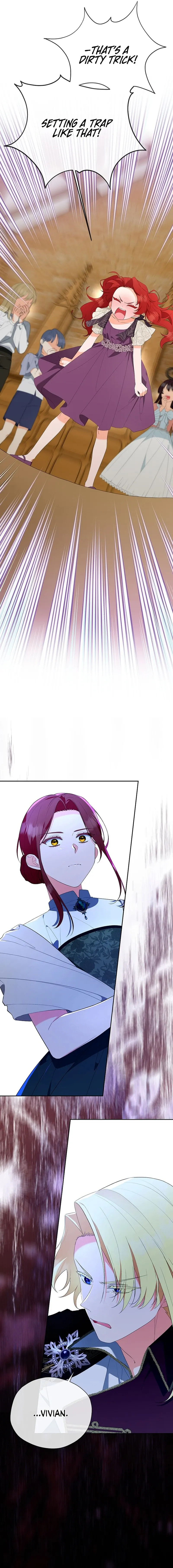 The Obsessive Male Leads Wants to Eat Me Chapter 15 page 7 - 