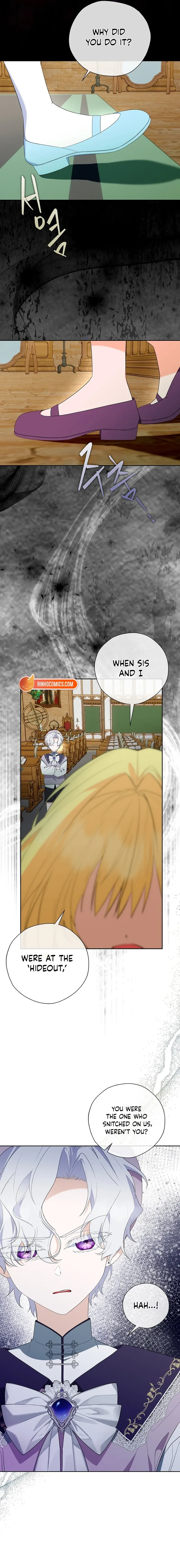The Obsessive Male Leads Wants to Eat Me Chapter 15 page 8 - 