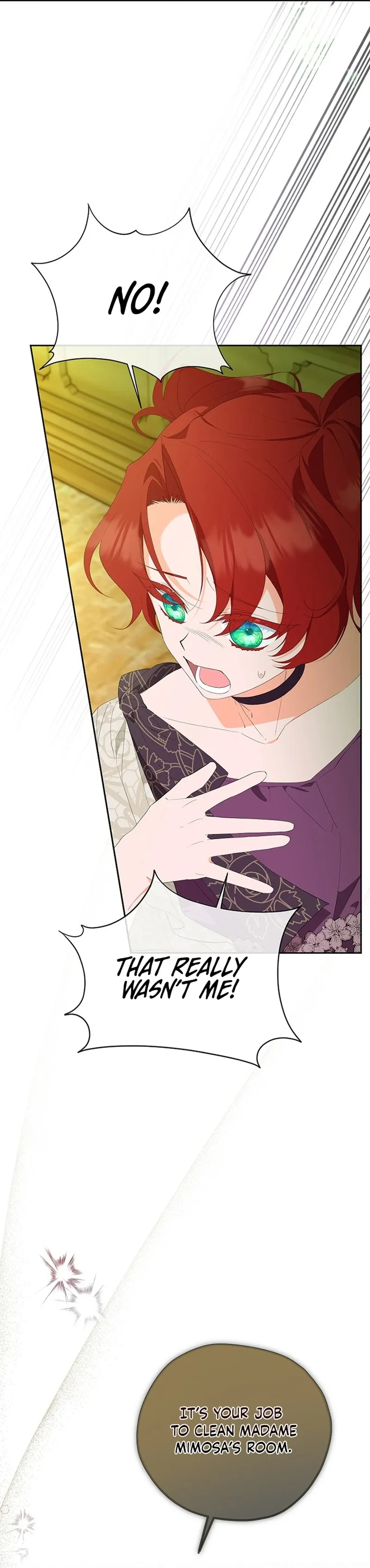 The Obsessive Male Leads Wants to Eat Me Chapter 15 page 10 - 