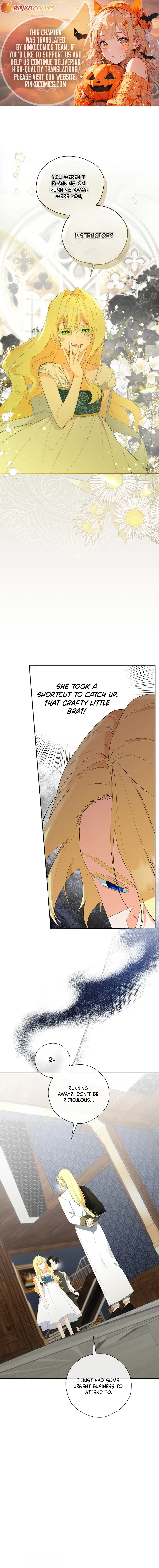 The Obsessive Male Leads Wants to Eat Me Chapter 16 page 1 - 