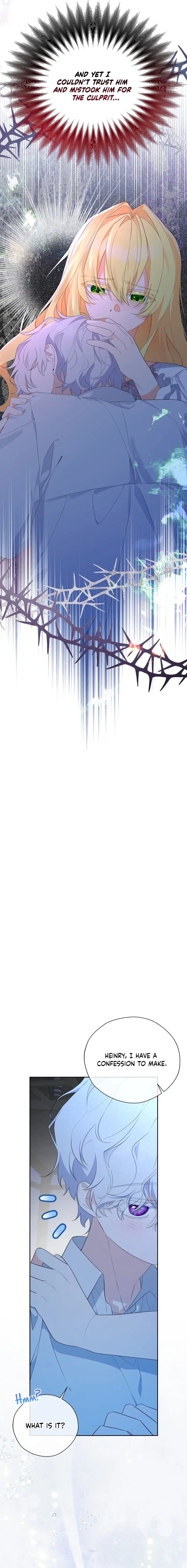 The Obsessive Male Leads Wants to Eat Me Chapter 16 page 12 - 