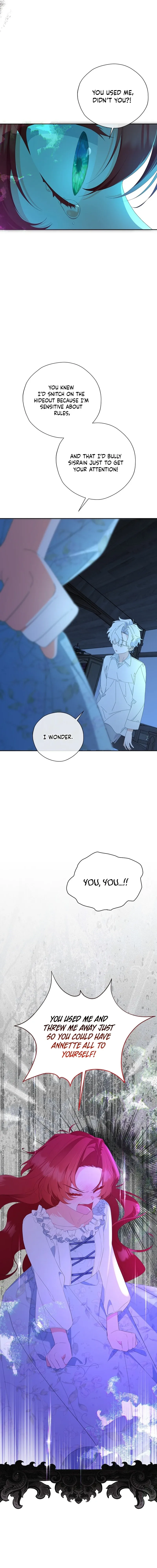 The Obsessive Male Leads Wants to Eat Me Chapter 16 page 20 - 