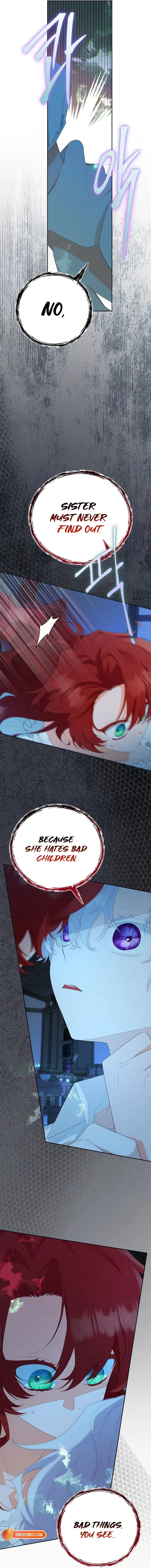 The Obsessive Male Leads Wants to Eat Me Chapter 16 page 22 - 