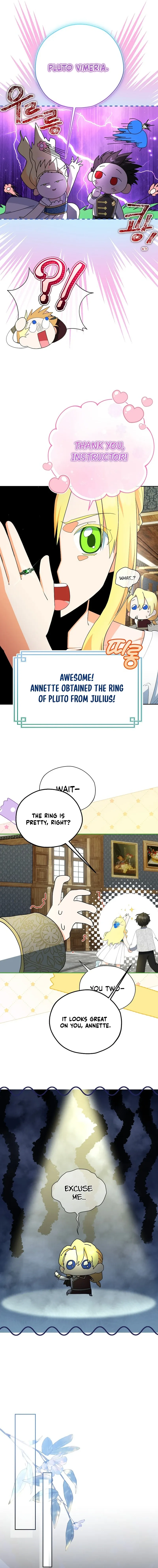 The Obsessive Male Leads Wants to Eat Me Chapter 16 page 8 - 