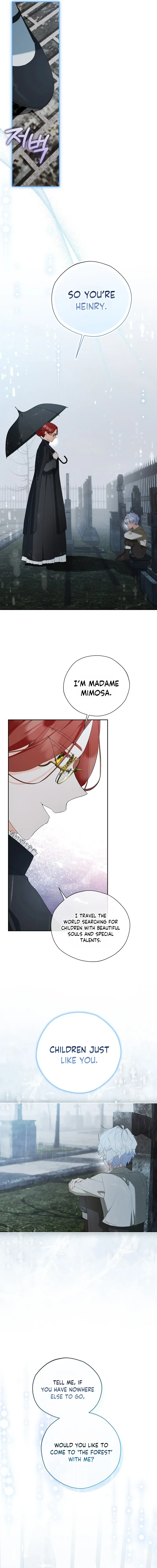 The Obsessive Male Leads Wants to Eat Me Chapter 17 page 14 - 