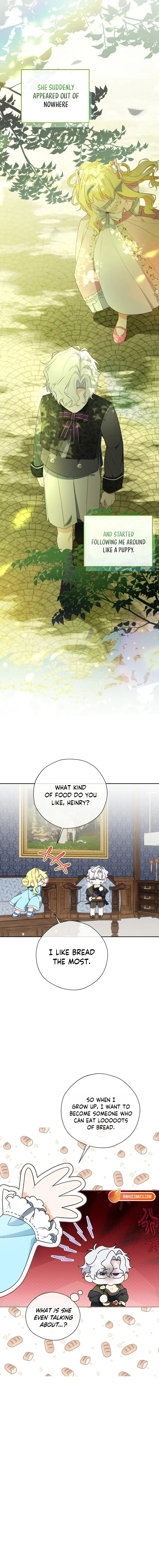 The Obsessive Male Leads Wants to Eat Me Chapter 17 page 19 - 