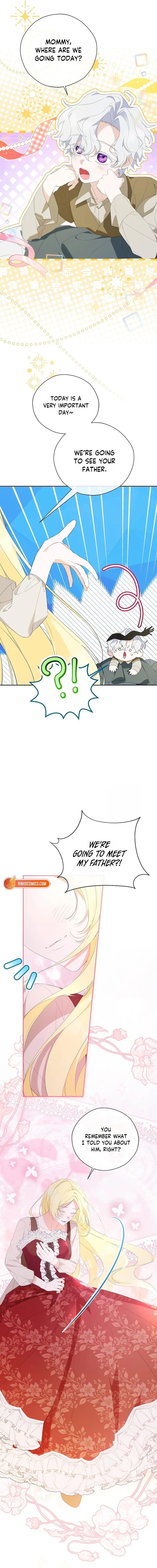 The Obsessive Male Leads Wants to Eat Me Chapter 17 page 5 - 