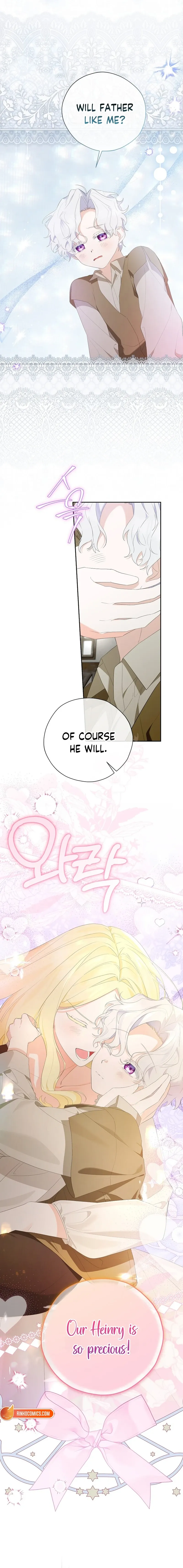 The Obsessive Male Leads Wants to Eat Me Chapter 17 page 9 - 