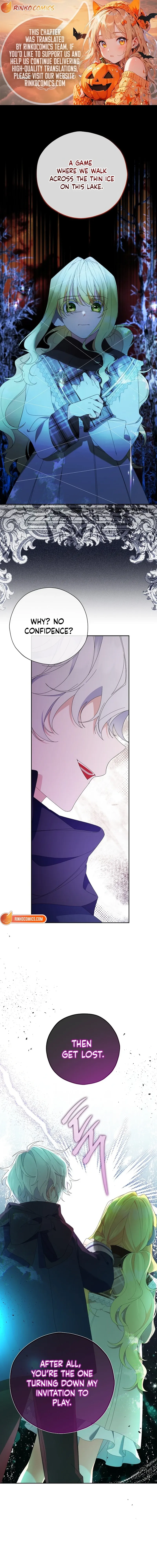 The Obsessive Male Leads Wants to Eat Me Chapter 18 page 1 - 