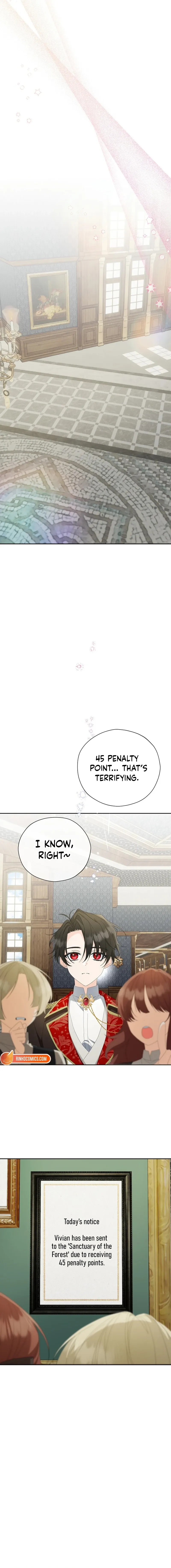 The Obsessive Male Leads Wants to Eat Me Chapter 18 page 13 - 