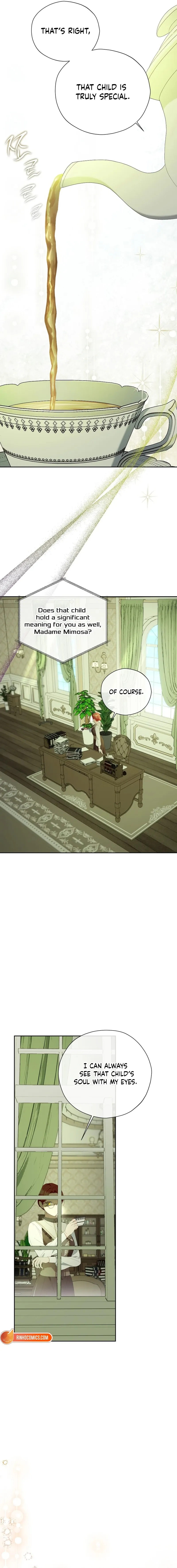 The Obsessive Male Leads Wants to Eat Me Chapter 18 page 19 - 