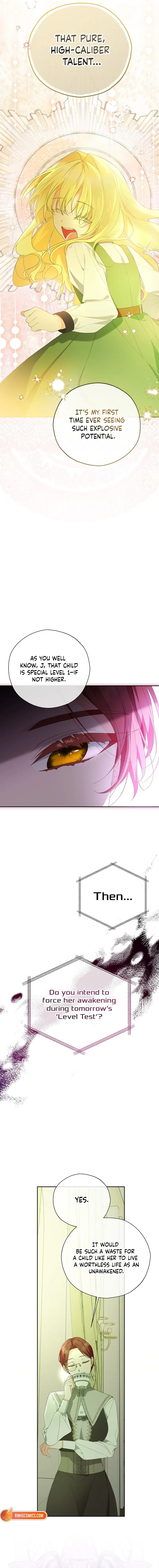 The Obsessive Male Leads Wants to Eat Me Chapter 18 page 20 - 