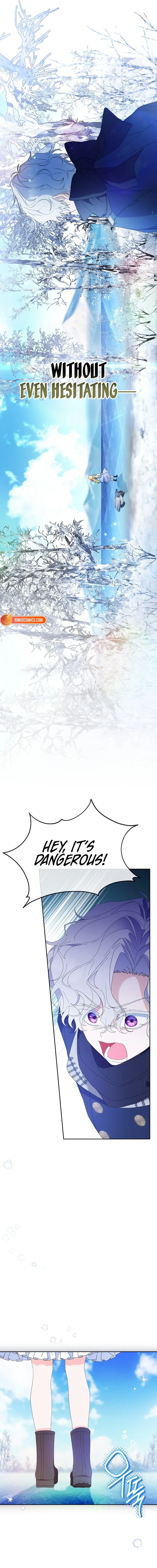 The Obsessive Male Leads Wants to Eat Me Chapter 18 page 4 - 