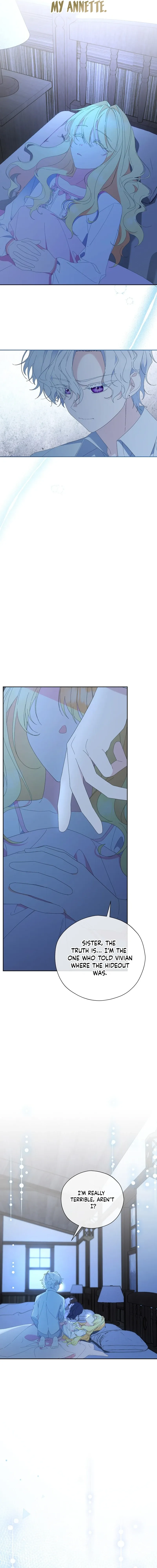 The Obsessive Male Leads Wants to Eat Me Chapter 18 page 10 - 