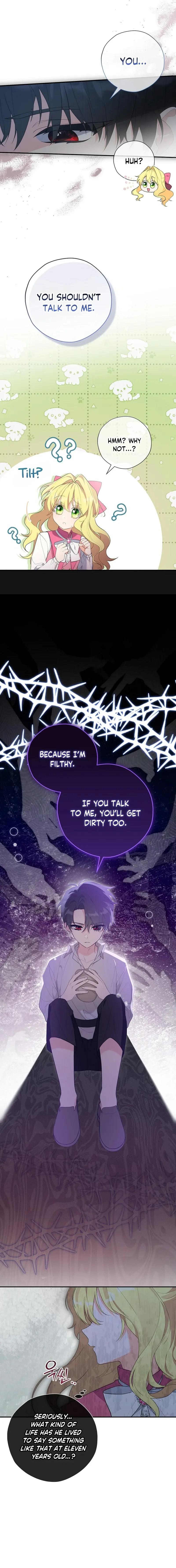 The Obsessive Male Leads Wants to Eat Me Chapter 2 page 2 - 