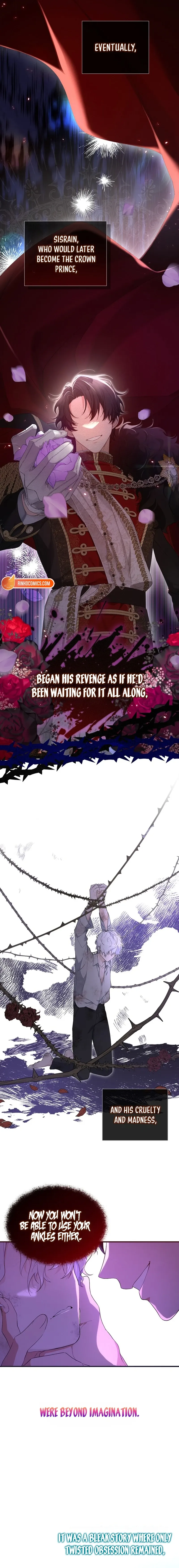 The Obsessive Male Leads Wants to Eat Me Chapter 2 page 11 - 