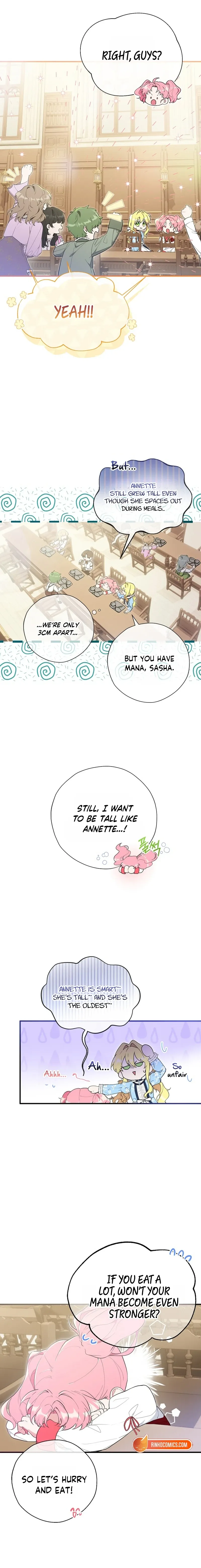 The Obsessive Male Leads Wants to Eat Me Chapter 2 page 13 - 
